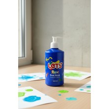 Let's Let’s Guaj Boya Neon Mavi 500 ml