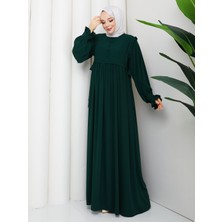 Rüyam Moda Butik Melisa Elbise Mısır Medine Ipeği