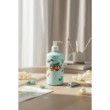 Let's Let’s Guaj Boya Pastel Yeşil 500 ml