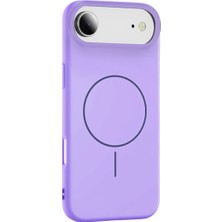 Kordify Apple iPhone 17 Air Uyumlu Max Jully Magsafe Kapak – Mat Renkli Arka Yüzey, Darbe Emici Kenarlar, Manyetik Şarj Destekli Premium Kılıf