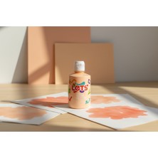 Let's Let’s Guaj Boya Pastel Turuncu 250 ml