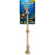 Dogmozz Premium 3 Düğümlü Diş Ipi 40 cm