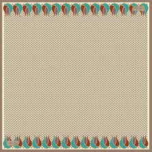 La Boutique Güz Yaz Serinliği Eşarp - 90 x 90 -2224ASM-03
