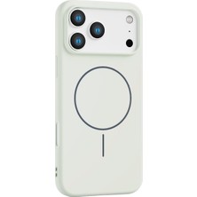 Kordify Apple iPhone 17 Pro Max Uyumlu Max Jully Magsafe Kapak – Mat Renkli Arka Yüzey, Darbe Emici Kenarlar, Manyetik Şarj Destekli Premium Kılıf