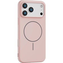 Kordify Apple iPhone 17 Pro Uyumlu Max Jully Magsafe Kapak – Mat Renkli Arka Yüzey, Darbe Emici Kenarlar, Manyetik Şarj Destekli Premium Kılıf