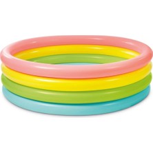 Eco Lounge IH56441 Dört Boğumlu Sunset Havuz 168CM -Vrd