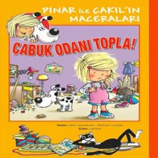 Renas Store Çabuk Odanı Topla / Pınar ile Çakıl'ın Maceraları
