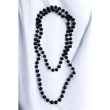 Petek Aksesuar Boncuk Uzun Elegant Kolye 120 Cm.