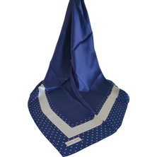 Pierre Cardin Ipek Krep Saten Eşarp 2026 Yaz Sezonu 9137230-321