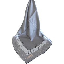 Pierre Cardin Ipek Krep Saten Eşarp 2026 Yaz Sezonu 9137230-371