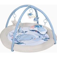 Kinderkraft Cozyplay Bebek Oyun Matı Eğitici ve Yumuşak
