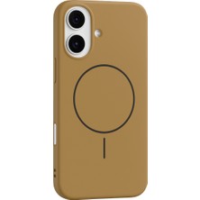 Kordify Apple iPhone 17 Uyumlu Max Jully Magsafe Kapak – Mat Renkli Arka Yüzey, Darbe Emici Kenarlar, Manyetik Şarj Destekli Premium Kılıf