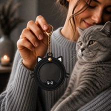 Pawellia Evcil Hayvan Hatıra Anahtarlığı – Tüy ve Fotoğraf Saklama (Kedi & Köpek)