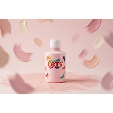 Let's Akrilik Boya Pastel Pembe 250 ml