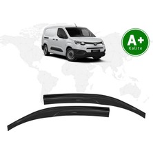 Fa Otomotiv Toyota Proace City Cam Rüzgarlığı 2'li 2019 Model ve Sonrası