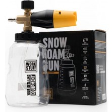 Work Stuff Snow Foam Gun – Kar Köpüğü Aparatı ( Foam Lance )