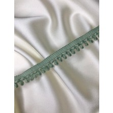 Ezel-In Tekstil Aksesuarları Dekoratif Tırnak Şerit, 100 Metre, KOD-P308