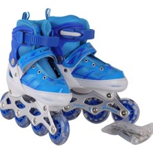 Sora Home TPLK304-TPMK267-TPSK229 Unicare Runny Tekerlekli Paten