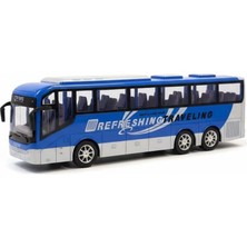 Sora Home 828-A2  Sürtmeli  Oyuncak Otobüs -Psf