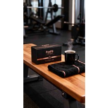 Foxf6 Fit Coffee 30 Saşe | Aromalı Kahve Karışımı | Günlük Tüketime Uygun