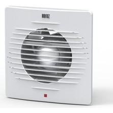 Nuit Concept Horoz 150 Lik Aspiratör Mutfak Banyo Tuvalet Depo Fan 150 M2 Havalandırma