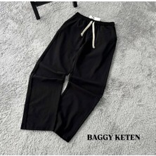 MHA Oversize Erkek Keten Pant