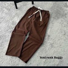 MHA Oversize Erkek Keten Pant