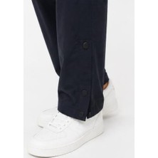 Lacoste Kapşönlu Regular Fit Lacivert Erkek Eşofman Takımı