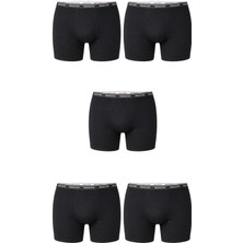 Maruf Shop 5 Li Paket Erkek Büyük Beden Rahat Kalıp Redzone Likralı Bambu Boxer