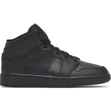 Nike Air Jordan 1 Mid Black