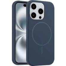 Kordify Apple iPhone 16 Pro Max Uyumlu Max Jully Magsafe Kapak – Mat Renkli Arka Yüzey, Darbe Emici Kenarlar, Manyetik Şarj Destekli Premium Kılıf