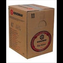 Kikkoman Soya Sosu 20 Lt