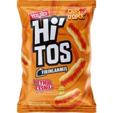 Yayla Hi'tos Peynir Çeşnili Mısır Çerezi 100 G