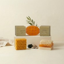 Argentum Natural 5'li Aromaterapi Rahatlama ve Uyku Seti 570 G - Lavanta ve Papatya Özlü Stres Giderici Spa Paketi