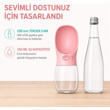 Taşınabilir Köpek Su Matarası