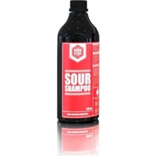 Good Stuff Asidik Araç Şampuanı ‘’ 3,5 Ph ‘’ Sour Shampoo - 500 ml