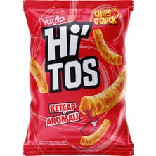 Yayla Hi'tos Ketçap Aromalı Patates Çerezi 100 G