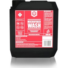 Good Stuff Mikrofiber Yıkama Şampuanı - Mikrofiber Wash - 5 Litre