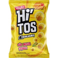 Yayla Hi'tos Süt Mısır Çeşnili Mısır Çerezi 100 G