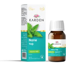 Karden Nane Yağı 20 ml