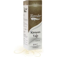 Nk Organik Kimyon Yağı 20 ml