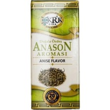 Nk Organik Anason Aroması 20CC