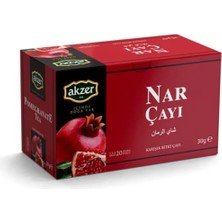 Medite 2'li Paket Nar Çayı (2X20 Süzen Poşet)