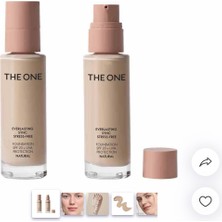 Oriflame The One Everlasting Sync Stress-Free Fondöten SPF20+