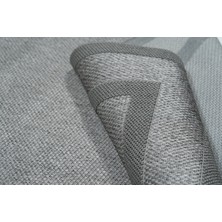 Veja Home Modern Sisal Halı Pamuk Taban Hav Toz Yapmaz Kolay Temizlenir Şık Salon Halısı