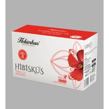Hekimhan 2'li Hibisküs Çayı (2X20'LI Poşet Çay)
