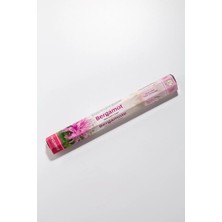 Flute Bergamot Kokulu Tütsü 20’li Çubuk Tütsü