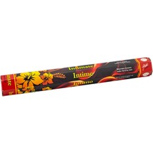 Flute Intimate Kokulu 20'li Çubuk Tütsü