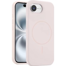 Kordify Apple iPhone 16E / 17E Uyumlu Max Jully Magsafe Kapak – Mat Renkli Arka Yüzey, Darbe Emici Kenarlar, Manyetik Şarj Destekli Premium Kılıf