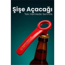 Renas Store Ergonomik Şişe Açacağı - Gazoz, Kola, Kapağı Açıcı